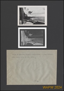 Widok na jezioro Necko w Augustowie