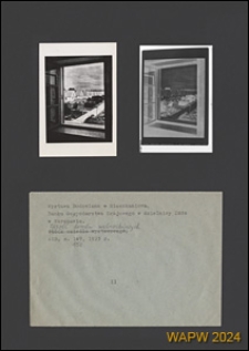 Wystawa Budowlano-Mieszkaniowa Banku Gospodarstwa Krajowego w dzielnicy Koło w Warszawie, zesp&oacute;ł dom&oacute;w wolnostojących