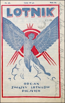 Lotnik 1926 nr 21