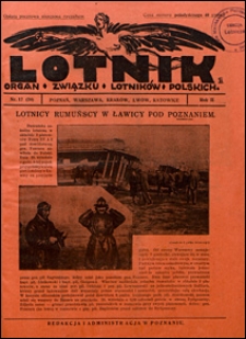 Lotnik 1925 nr 17