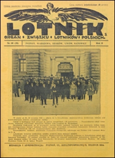 Lotnik 1925 nr 18