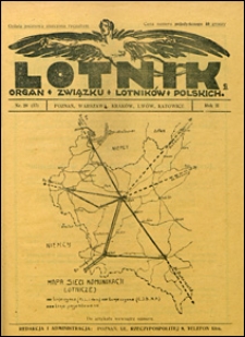 Lotnik 1925 nr 20
