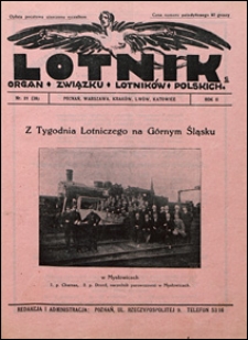 Lotnik 1925 nr 21