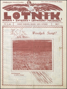 Lotnik 1925 nr 22