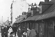 Ulica Ząbkowska w Warszawie