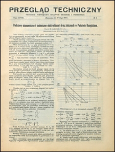 Przegląd Techniczny 1910 nr 6