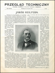 Przegląd Techniczny 1910 nr 51