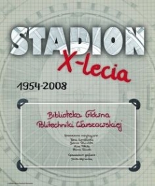Stadion X-lecia 1954-2008