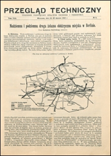 Przegląd Techniczny 1903 nr 3