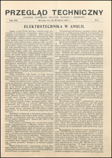Przegląd Techniczny 1903 nr 4
