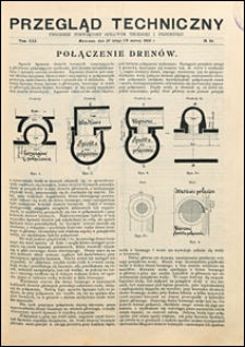 Przegląd Techniczny 1903 nr 10