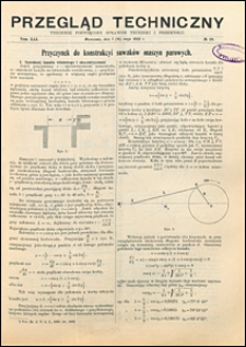 Przegląd Techniczny 1903 nr 19