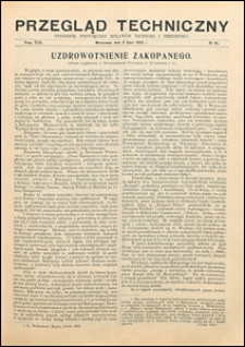 Przegląd Techniczny 1903 nr 26