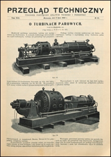 Przegląd Techniczny 1903 nr 27