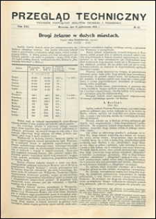 Przegląd Techniczny 1903 nr 41