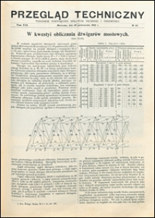 Przegląd Techniczny 1903 nr 42