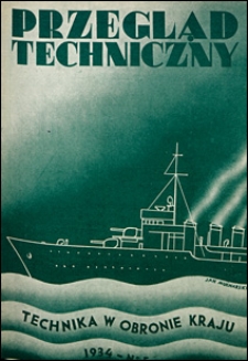 Przegląd Techniczny 1934 nr 5