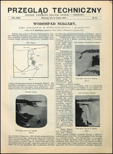 Przegląd Techniczny 1904 nr 15