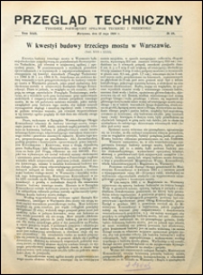 Przegląd Techniczny 1904 nr 19