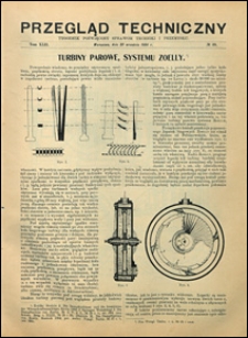Przegląd Techniczny 1904 nr 39