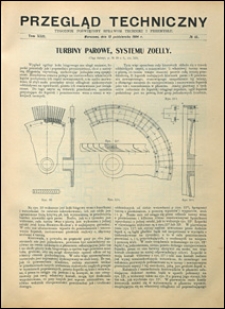 Przegląd Techniczny 1904 nr 41