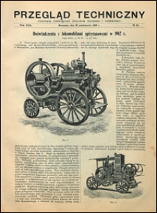 Przegląd Techniczny 1904 nr 42