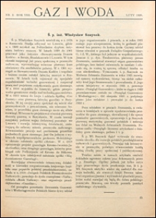 Gaz i Woda 1928 nr 2