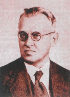 Bibliografia wybranych publikacji profesora Witolda Broniewskiego