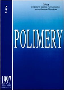 Polimery topologiczne - nowy kierunek badań w Instytucie Chemii Przemysłowej