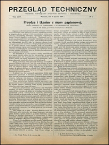 Przegląd Techniczny 1906 nr 2
