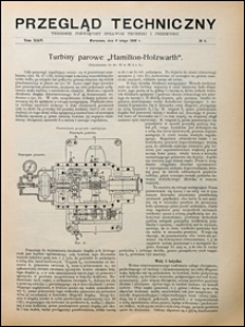 Przegląd Techniczny 1906 nr 6