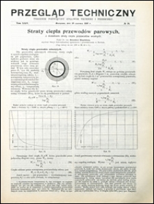 Przegląd Techniczny 1906 nr 26
