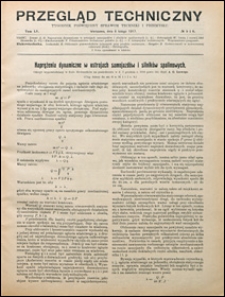 Przegląd Techniczny 1917 nr 5-6