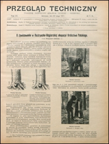 Przegląd Techniczny 1917 nr 7-8