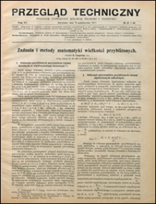 Przegląd Techniczny 1917 nr 41-42
