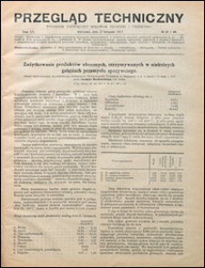Przegląd Techniczny 1917 nr 47-48
