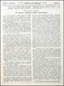 Czasopismo Techniczne 1932 nr 4