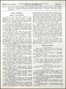 Czasopismo Techniczne 1932 nr 10