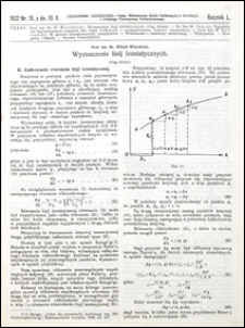 Czasopismo Techniczne 1932 nr 19