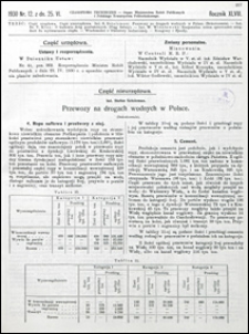Czasopismo Techniczne 1930 nr 12