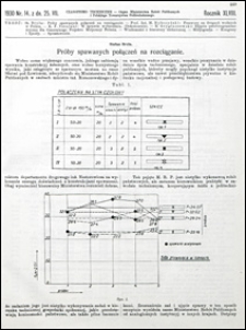 Czasopismo Techniczne 1930 nr 14