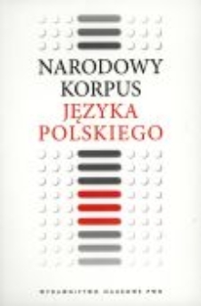 Narodowy Korpus Języka Polskiego