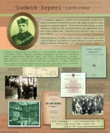Ludwik Szperl (1879-1944)