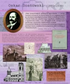 Oskar Sosnowski (1880-1939)