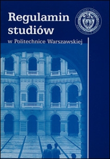 Regulamin studiów w Politechnice Warszawskiej