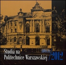 Studia na Politechnice Warszawskiej. Edycja 2012