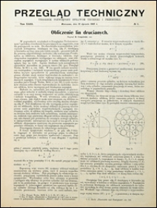 Przegląd Techniczny 1905 nr 2