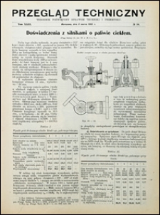 Przegląd Techniczny 1905 nr 10