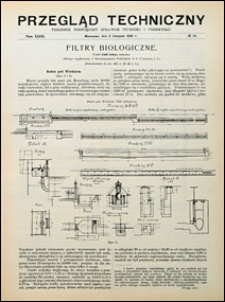 Przegląd Techniczny 1905 nr 44