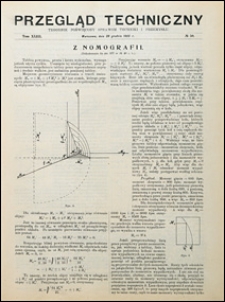 Przegląd Techniczny 1905 nr 50